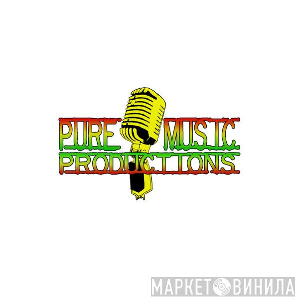 Pure Music Productions - Винил CD и Кассеты лейбла Pure Music Productions на сайте МаркетВинила