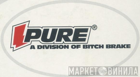 Pure Records  - Винил CD и Кассеты лейбла Pure Records (6) на сайте МаркетВинила