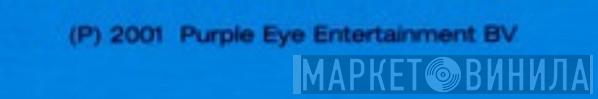 Purple Eye Entertainment BV - Винил CD и Кассеты лейбла Purple Eye Entertainment BV на сайте МаркетВинила
