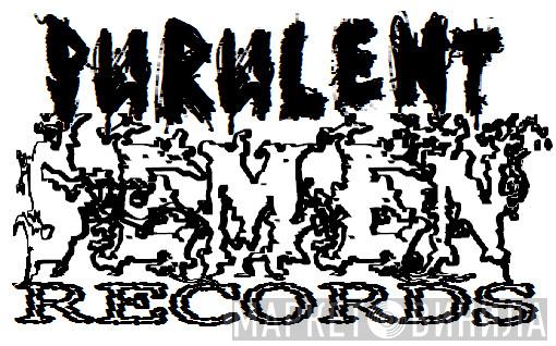 Purulent Semen Records - Винил CD и Кассеты лейбла Purulent Semen Records на сайте МаркетВинила