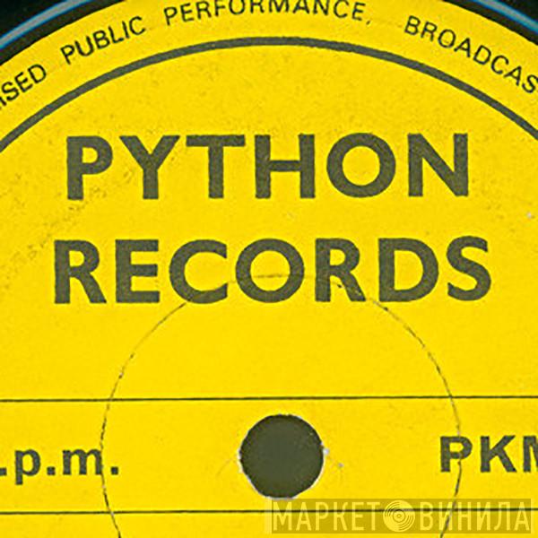 Python Records  - Винил CD и Кассеты лейбла Python Records (2) на сайте МаркетВинила