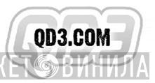 QD3 Entertainment - Винил CD и Кассеты лейбла QD3 Entertainment на сайте МаркетВинила