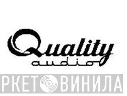 Quality Audio - Винил CD и Кассеты лейбла Quality Audio на сайте МаркетВинила