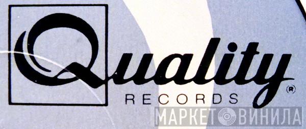 Quality Records  - Винил CD и Кассеты лейбла Quality Records (2) на сайте МаркетВинила
