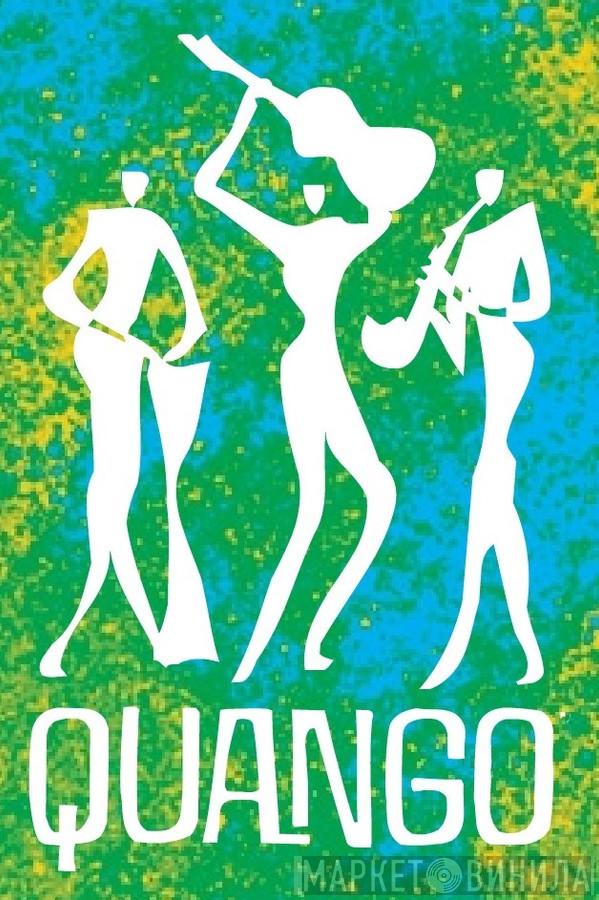 Quango Records - Винил CD и Кассеты лейбла Quango Records на сайте МаркетВинила