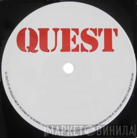 Quest Records - Винил CD и Кассеты лейбла Quest Records на сайте МаркетВинила