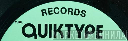 Quiktype Records - Винил CD и Кассеты лейбла Quiktype Records на сайте МаркетВинила