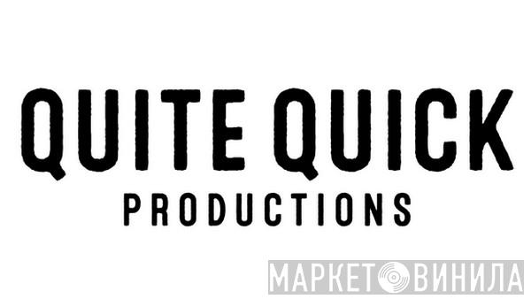 Quite Quick Productions - Винил CD и Кассеты лейбла Quite Quick Productions на сайте МаркетВинила
