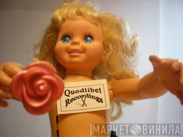 Quodlibet Recordings - Винил CD и Кассеты лейбла Quodlibet Recordings на сайте МаркетВинила