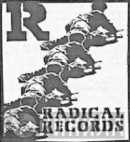 R Radical Records - Винил CD и Кассеты лейбла R Radical Records на сайте МаркетВинила