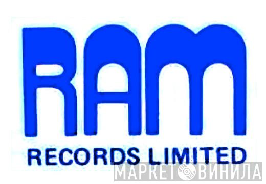 RAM Records Limited  - Винил CD и Кассеты лейбла RAM Records Limited (2) на сайте МаркетВинила