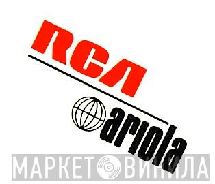 RCA/Ariola - Винил CD и Кассеты лейбла RCA/Ariola на сайте МаркетВинила