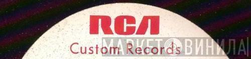 RCA Custom Records - Винил CD и Кассеты лейбла RCA Custom Records на сайте МаркетВинила