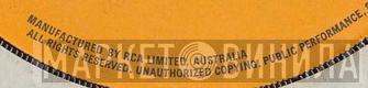 RCA Limited, Australia - Винил CD и Кассеты лейбла RCA Limited, Australia на сайте МаркетВинила