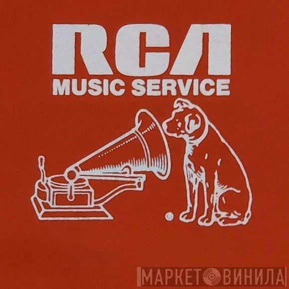 RCA Music Service - Винил CD и Кассеты лейбла RCA Music Service на сайте МаркетВинила