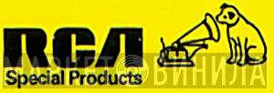 RCA Special Products - Винил CD и Кассеты лейбла RCA Special Products на сайте МаркетВинила