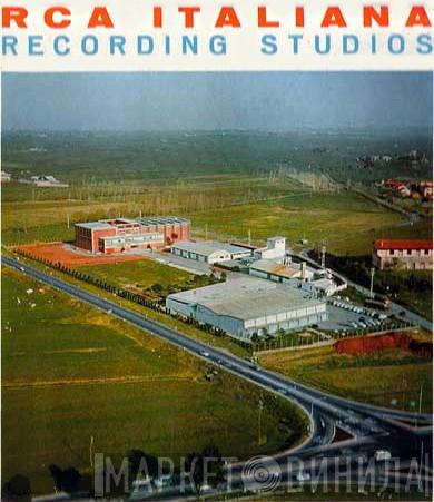 RCA Studios, Rome - Винил CD и Кассеты лейбла RCA Studios, Rome на сайте МаркетВинила