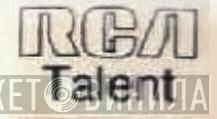 RCA Talent - Винил CD и Кассеты лейбла RCA Talent на сайте МаркетВинила