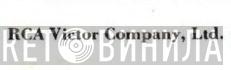 RCA Victor Company, Ltd. - Винил CD и Кассеты лейбла RCA Victor Company, Ltd. на сайте МаркетВинила