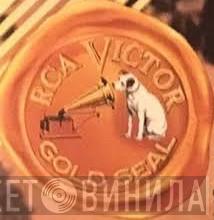 RCA Victor Gold Seal - Винил CD и Кассеты лейбла RCA Victor Gold Seal на сайте МаркетВинила