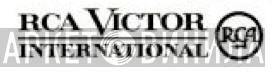 RCA Victor International - Винил CD и Кассеты лейбла RCA Victor International на сайте МаркетВинила