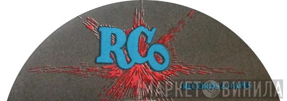 RCO - Винил CD и Кассеты лейбла RCO на сайте МаркетВинила