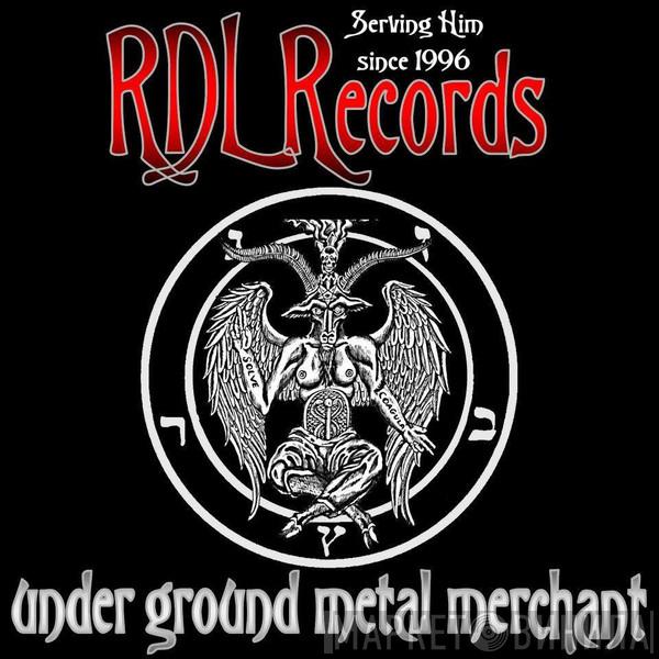 RDL Distro - Винил CD и Кассеты лейбла RDL Distro на сайте МаркетВинила