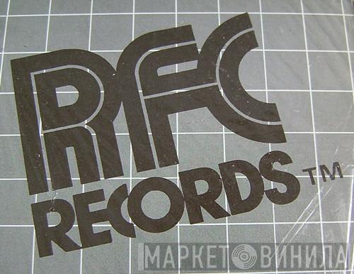 RFC Records - Винил CD и Кассеты лейбла RFC Records на сайте МаркетВинила