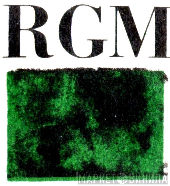 RGM - Винил CD и Кассеты лейбла RGM на сайте МаркетВинила