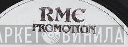 RMC Promotion - Винил CD и Кассеты лейбла RMC Promotion на сайте МаркетВинила