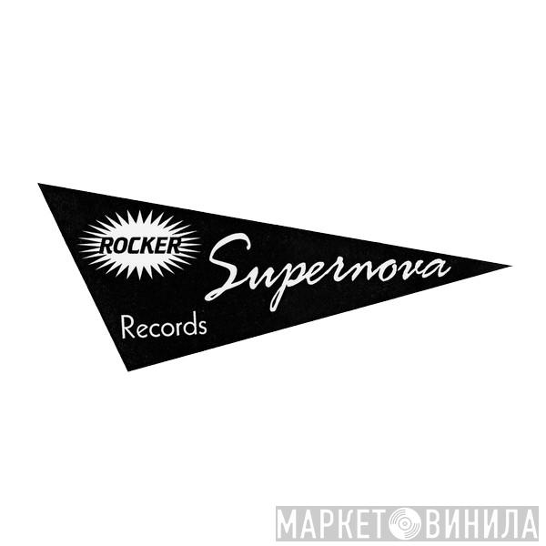 ROCKER! Supernova Records - Винил CD и Кассеты лейбла ROCKER! Supernova Records на сайте МаркетВинила