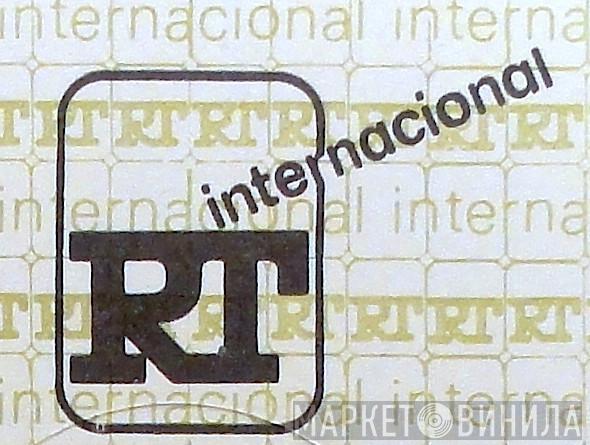 RT Internacional - Винил CD и Кассеты лейбла RT Internacional на сайте МаркетВинила
