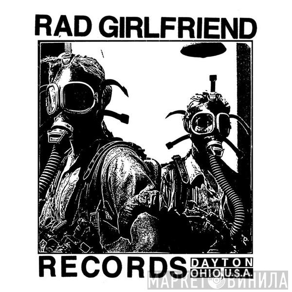 Rad Girlfriend Records - Винил CD и Кассеты лейбла Rad Girlfriend Records на сайте МаркетВинила