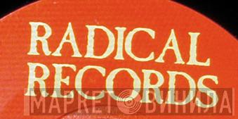 Radical Records  - Винил CD и Кассеты лейбла Radical Records (4) на сайте МаркетВинила