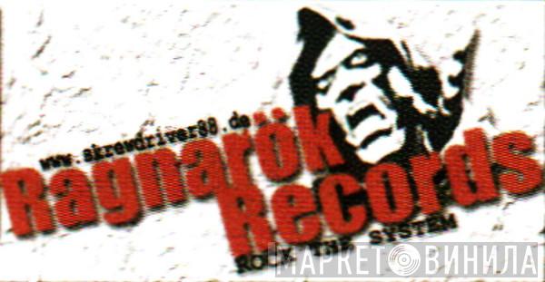 Ragnarök Records - Винил CD и Кассеты лейбла Ragnarök Records на сайте МаркетВинила