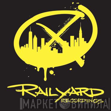 Railyard Recordings - Винил CD и Кассеты лейбла Railyard Recordings на сайте МаркетВинила