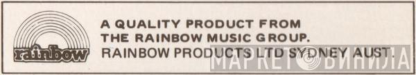 Rainbow Music Group - Винил CD и Кассеты лейбла Rainbow Music Group на сайте МаркетВинила