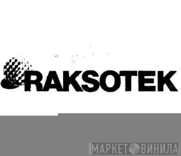 Raksotek - Винил CD и Кассеты лейбла Raksotek на сайте МаркетВинила
