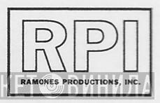 Ramones Productions Inc. - Винил CD и Кассеты лейбла Ramones Productions Inc. на сайте МаркетВинила