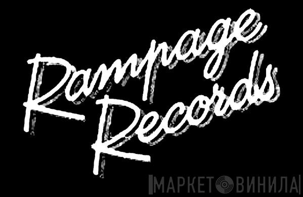 Rampage Records - Винил CD и Кассеты лейбла Rampage Records на сайте МаркетВинила