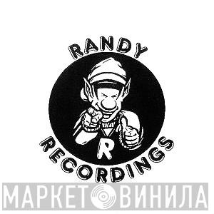 Randy Recordings - Винил CD и Кассеты лейбла Randy Recordings на сайте МаркетВинила