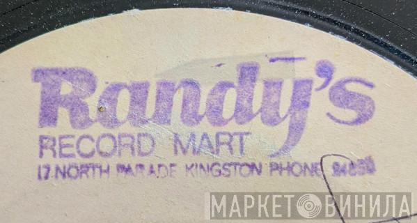 Randy's Record Mart - Винил CD и Кассеты лейбла Randy's Record Mart на сайте МаркетВинила