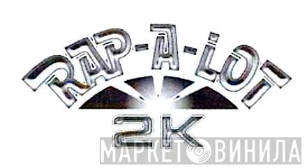 Rap-A-Lot 2K - Винил CD и Кассеты лейбла Rap-A-Lot 2K на сайте МаркетВинила