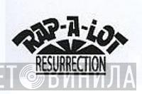 Rap-A-Lot Resurrection - Винил CD и Кассеты лейбла Rap-A-Lot Resurrection на сайте МаркетВинила