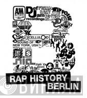 Rap History Berlin - Винил CD и Кассеты лейбла Rap History Berlin на сайте МаркетВинила