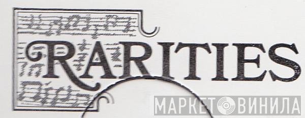Rarities  - Винил CD и Кассеты лейбла Rarities (2) на сайте МаркетВинила