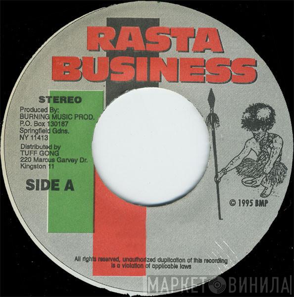 Rasta Business - Винил CD и Кассеты лейбла Rasta Business на сайте МаркетВинила