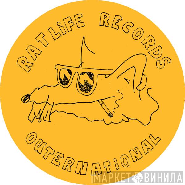 Rat Life - Винил CD и Кассеты лейбла Rat Life на сайте МаркетВинила