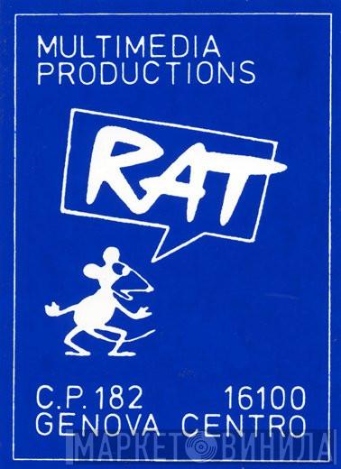 Rat Multimedia Productions - Винил CD и Кассеты лейбла Rat Multimedia Productions на сайте МаркетВинила