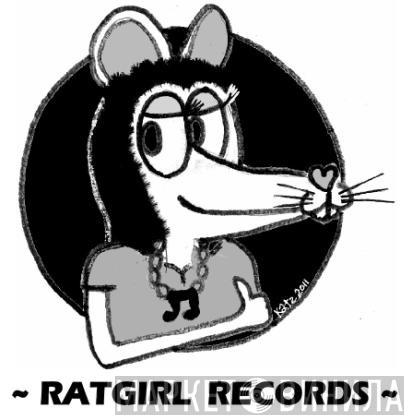 Ratgirl Records - Винил CD и Кассеты лейбла Ratgirl Records на сайте МаркетВинила